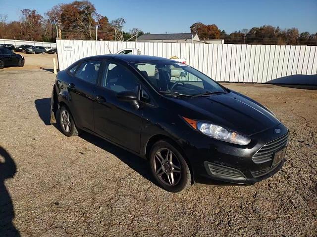 2017 Ford Fiesta Se VIN: 3FADP4BJ3HM138530 Lot: 92407005