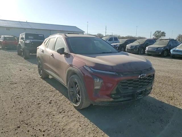 2024 Chevrolet Trax Activ VIN: KL77LKE20RC085894 Lot: 92297665