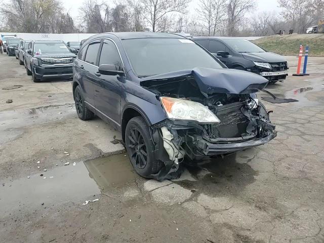 2008 Honda Cr-V Lx VIN: JHLRE38388C033317 Lot: 93632355