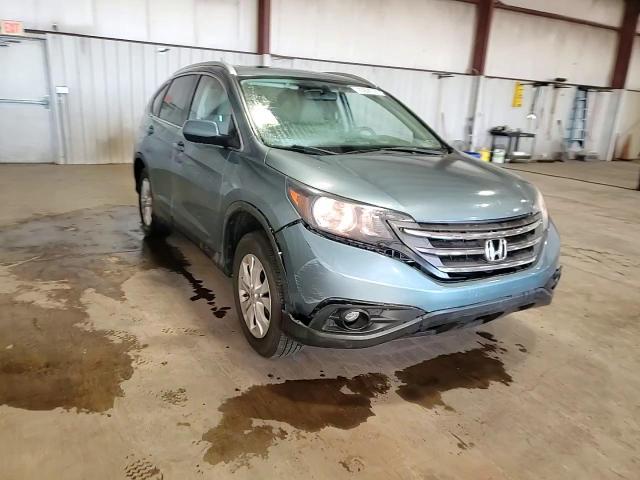 2014 Honda Cr-V Exl VIN: 2HKRM4H72EH678733 Lot: 93938725
