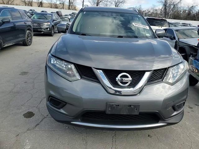 2016 Nissan Rogue S VIN: JN8AT2MV8GW146591 Lot: 94551555