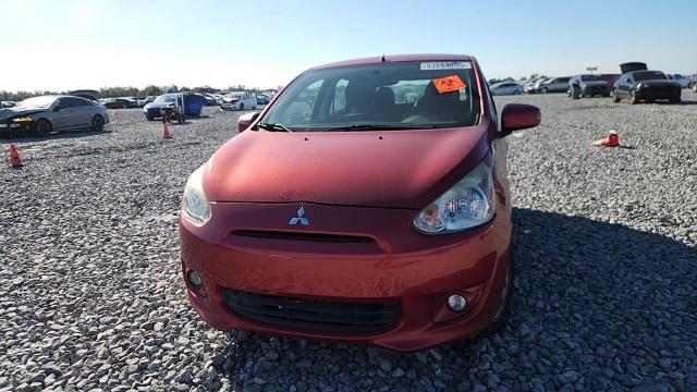 2014 Mitsubishi Mirage Es VIN: ML32A4HJ2EH019803 Lot: 93883895