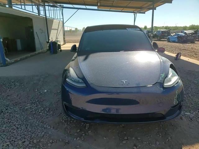 2021 Tesla Model Y VIN: 5YJYGDED7MF112805 Lot: 91308085