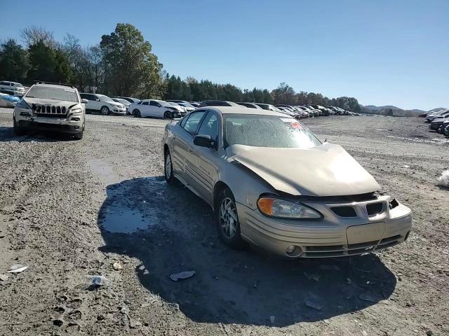 2001 Pontiac Grand Am Se1 VIN: 1G2NF52E11C231892 Lot: 91092645