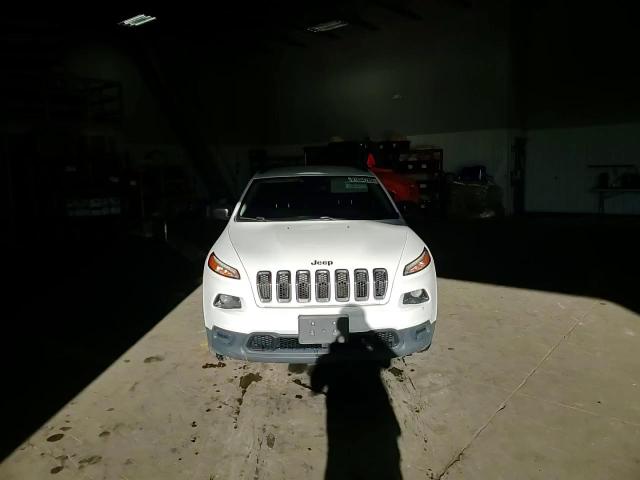 2016 Jeep Cherokee Sport VIN: 1C4PJLAB2GW257858 Lot: 91634785