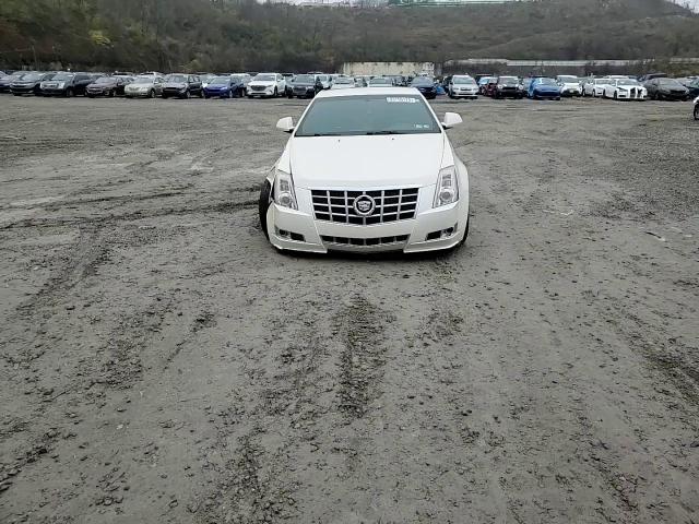2014 Cadillac Cts Performance Collection VIN: 1G6DG1E31E0181870 Lot: 93756175