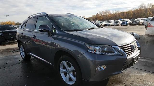 2015 Lexus Rx 350 Base VIN: 2T2BK1BAXFC268868 Lot: 91207545