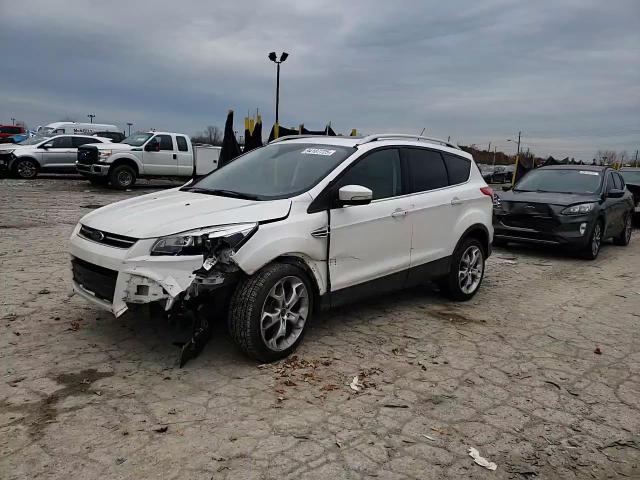 2016 Ford Escape Titanium VIN: 1FMCU0J98GUC76469 Lot: 94107725