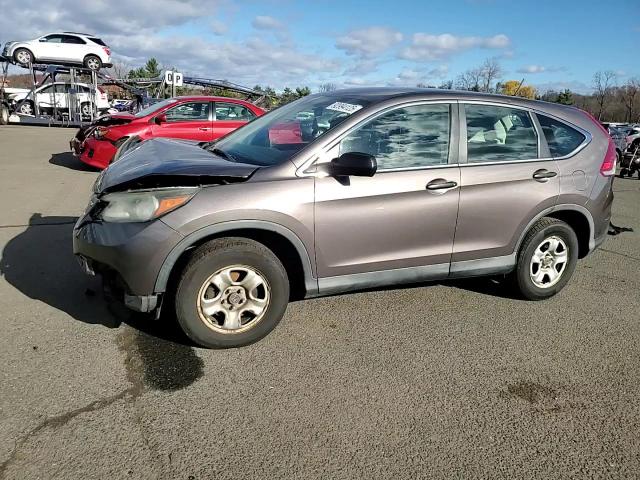 2014 Honda Cr-V Lx VIN: 2HKRM4H33EH660917 Lot: 92994125