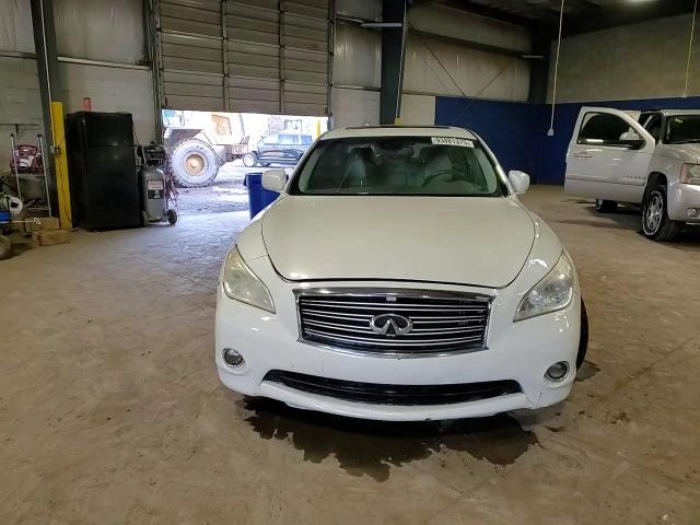 2012 Infiniti M37 X VIN: JN1BY1ARXCM391047 Lot: 93881375