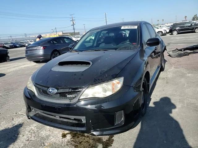 2014 Subaru Impreza Wrx VIN: JF1GR7E66EG263012 Lot: 91183095