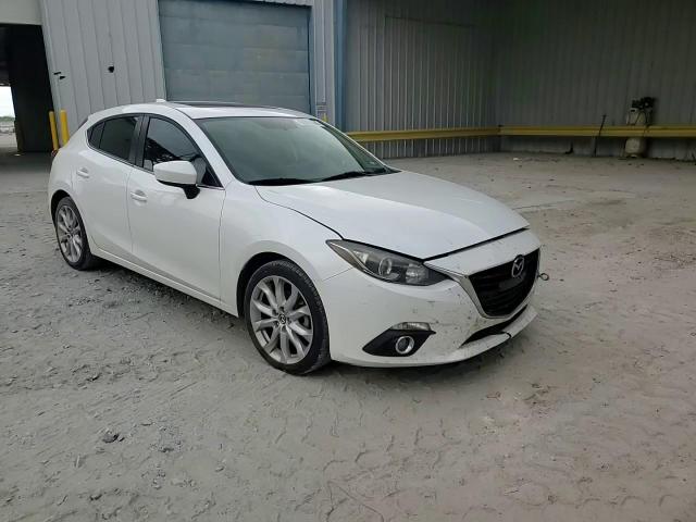 2015 Mazda 3 Touring VIN: JM1BM1L36F1231206 Lot: 93297595