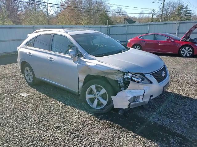 2010 Lexus Rx 350 VIN: 2T2BK1BA6AC016527 Lot: 94125485