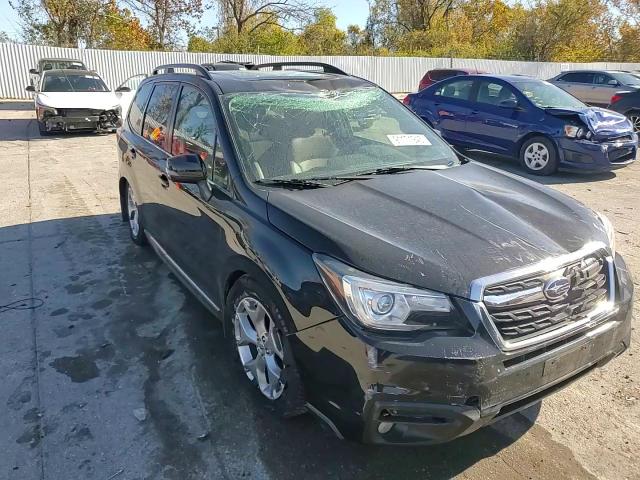 2017 Subaru Forester 2.5I Touring VIN: JF2SJAWC2HH571405 Lot: 91171945