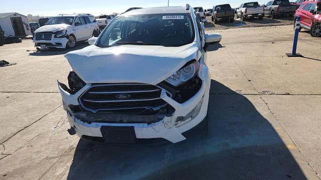 2020 Ford Ecosport Se VIN: MAJ6S3GL5LC335060 Lot: 94590415