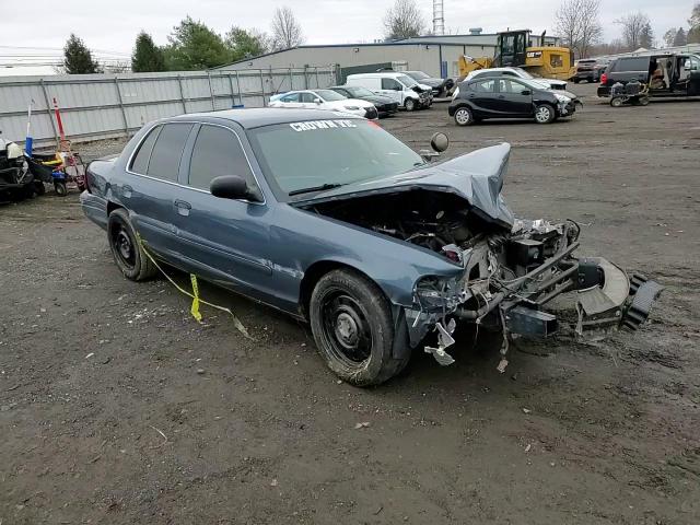 2008 Ford Crown Victoria Police Interceptor VIN: 2FAHP71V78X128983 Lot: 93366275