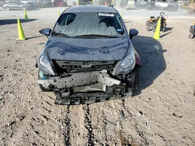 2016 Kia Rio Lx VIN: KNADM4A39G6596803 Lot: 92996105