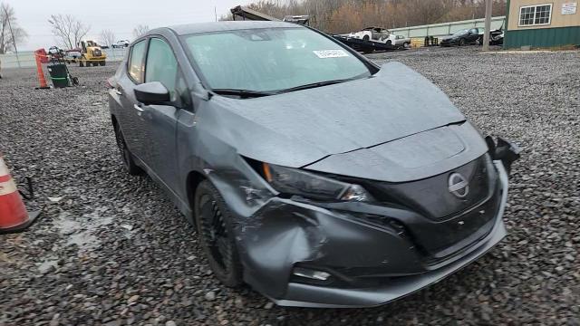 2023 Nissan Leaf Sv Plus VIN: 1N4CZ1CV2PC558933 Lot: 93540485