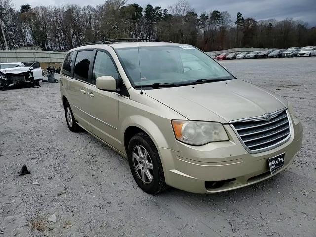 2010 Chrysler Town & Country Touring VIN: 2A4RR5D13AR189757 Lot: 94241455