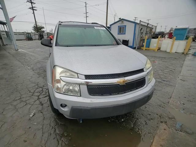 2005 Chevrolet Equinox Ls VIN: 2CNDL13F556204754 Lot: 93319775