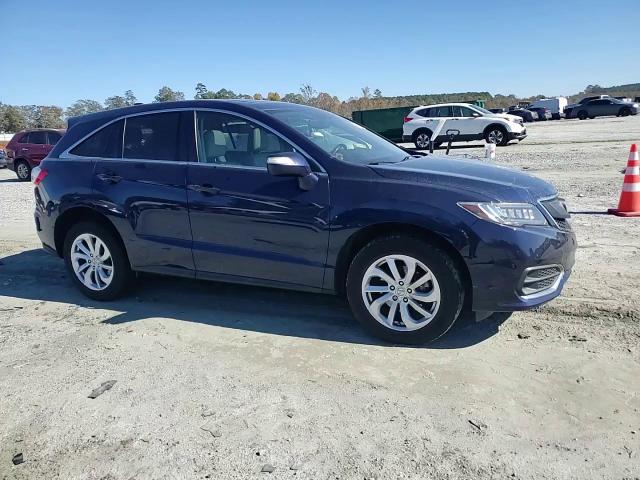 2017 Acura Rdx Technology VIN: 5J8TB4H51HL022664 Lot: 90896885