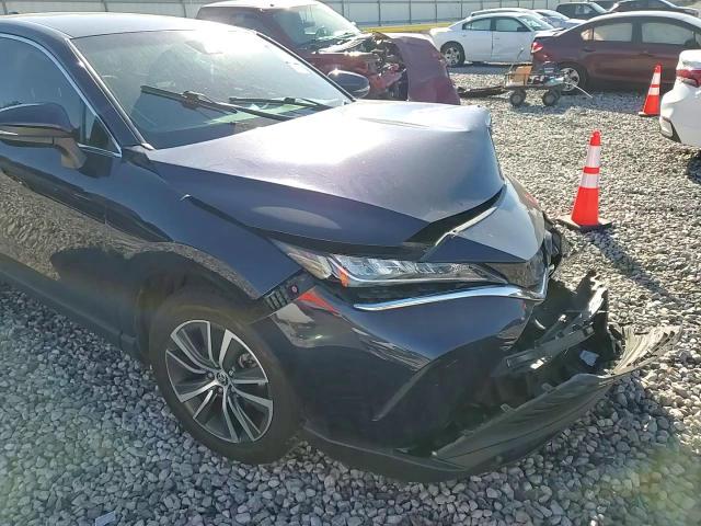 2022 Toyota Venza Le VIN: JTEAAAAH0NJ090825 Lot: 91344265