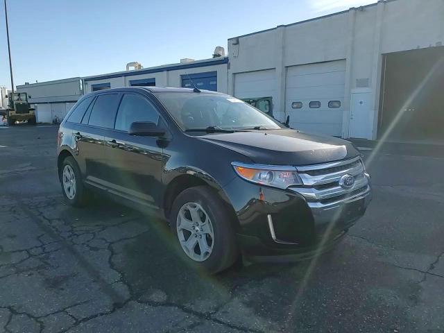 2014 Ford Edge Sel VIN: 2FMDK3JC5EBB01199 Lot: 93441205