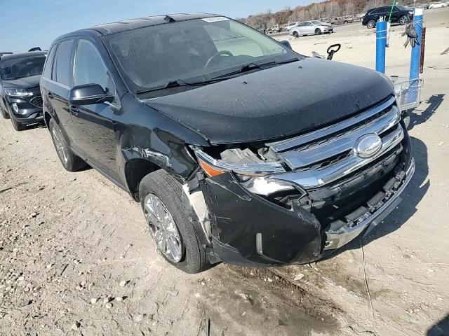2014 Ford Edge Limited VIN: 2FMDK3KC6EBA41819 Lot: 93013095