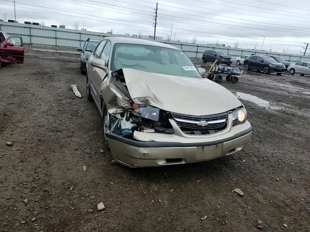 2005 Chevrolet Impala VIN: 2G1WF52E559270555 Lot: 94413255