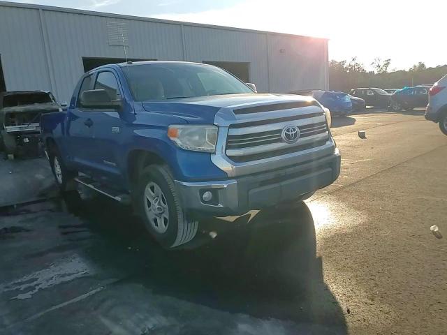 2016 Toyota Tundra Double Cab Sr VIN: 5TFRW5F18GX199559 Lot: 93649635