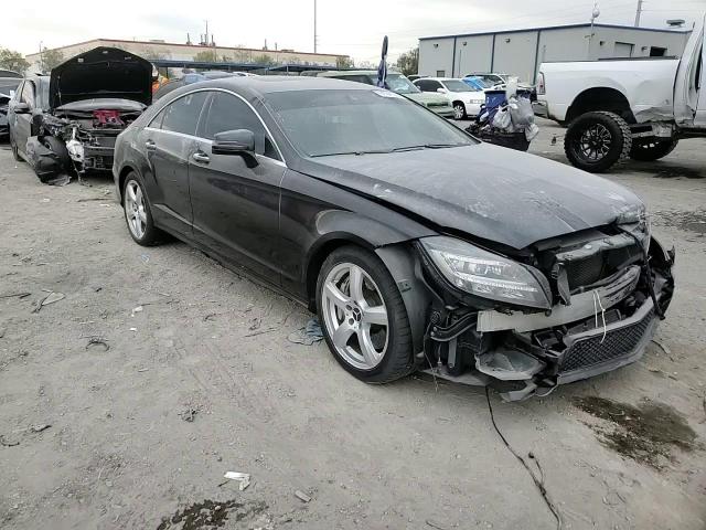 2013 Mercedes-Benz Cls 550 VIN: WDDLJ7DB0DA063491 Lot: 91941265