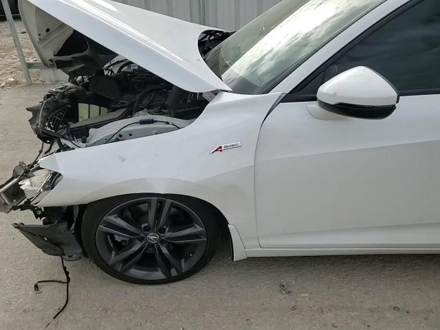 2023 Acura Integra A-Spec Tech VIN: 19UDE4H64PA010099 Lot: 92236165