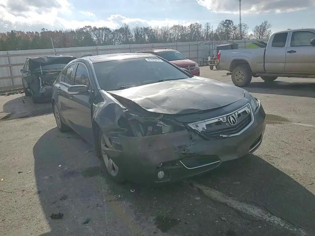 2013 Acur Tl Sh VIN: 19UUA9F51DA000354 Lot: 91575735