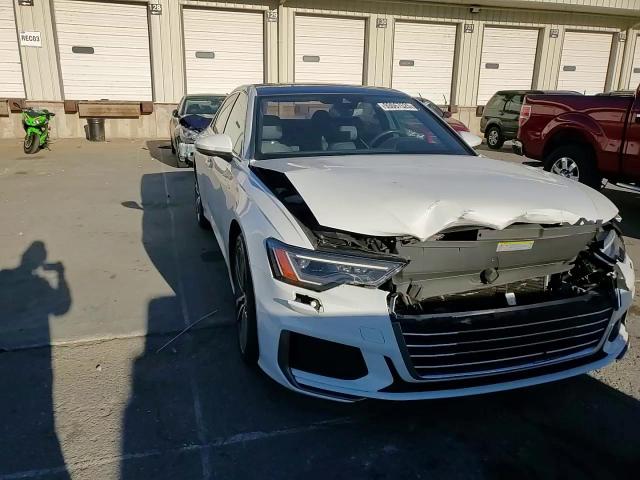 2019 Audi A6 Premium Plus VIN: WAUL2AF22KN039438 Lot: 93067525