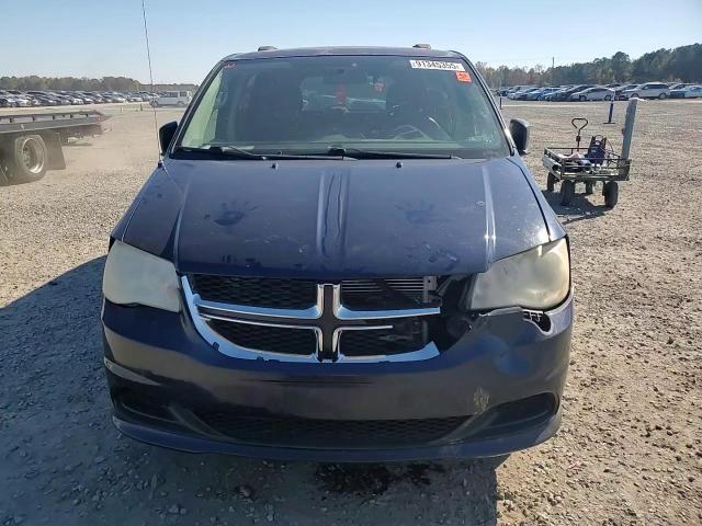 2013 Dodge Grand Caravan Sxt VIN: 2C4RDGCG7DR561451 Lot: 91345355