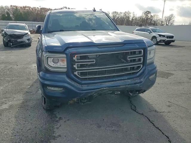 2016 GMC Sierra K1500 VIN: 1GTV2LEC8GZ335288 Lot: 93275205