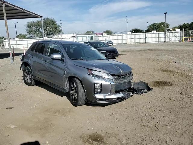 2020 Mitsubishi Outlander Sport Se VIN: JA4AP4AU5LU025797 Lot: 92358095