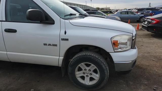 2008 Dodge Ram 1500 St VIN: 1D7HU18238J226693 Lot: 92997875