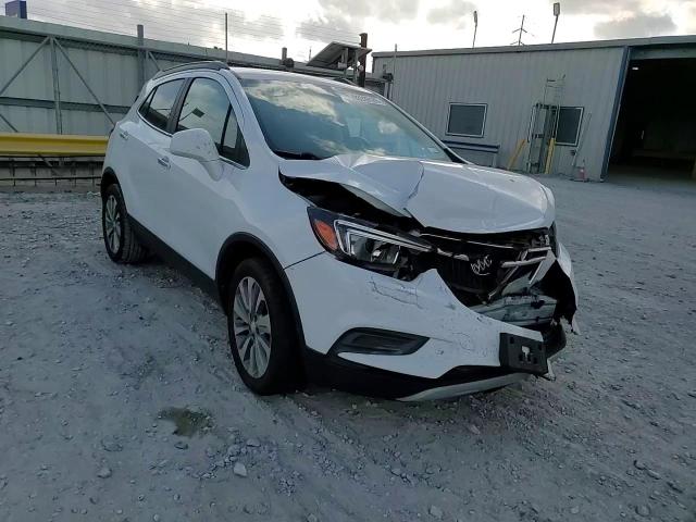 2020 Buick Encore Preferred VIN: KL4CJASB7LB028265 Lot: 93939185