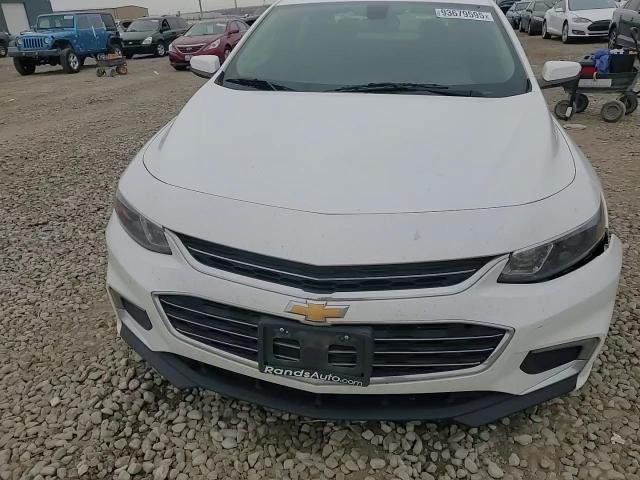 2017 Chevrolet Malibu Lt VIN: 1G1ZE5ST7HF256456 Lot: 93679595