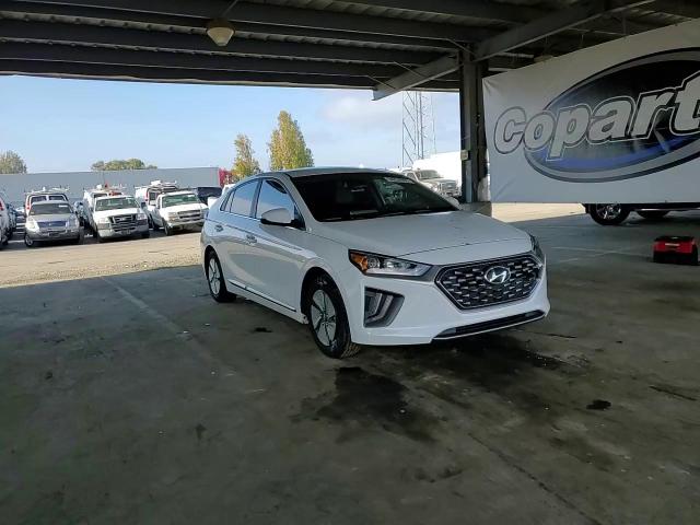 2022 Hyundai Ioniq Se VIN: KMHC75LC1NU270877 Lot: 94234965
