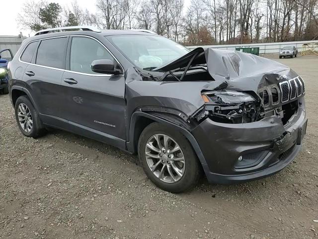 2019 Jeep Cherokee Latitude Plus VIN: 1C4PJLLB9KD479220 Lot: 93403815