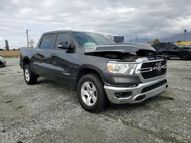 2022 Ram 1500 Big Horn/Lone Star VIN: 1C6SRFFT2NN222687 Lot: 93383615