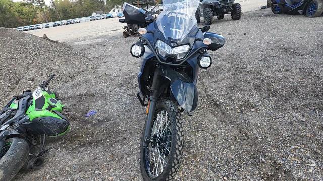 2025 Kawasaki Kl650 H VIN: ML5KLEH19SDA37129 Lot: 93650055