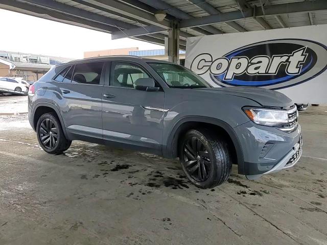 2022 Volkswagen Atlas Cross Sport Se VIN: 1V2JE2CA6NC207079 Lot: 92917125