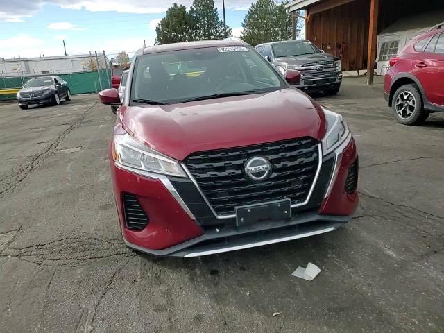 2021 Nissan Kicks Sv VIN: 3N1CP5CV3ML546560 Lot: 93871155