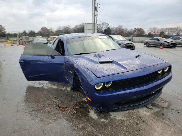 2018 Dodge Challenger Sxt VIN: 2C3CDZAG5JH215134 Lot: 94088745