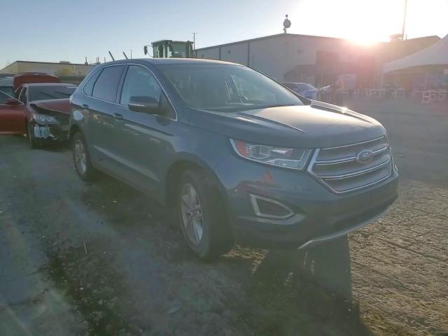 2018 Ford Edge Sel VIN: 2FMPK3J99JBC32678 Lot: 92954595