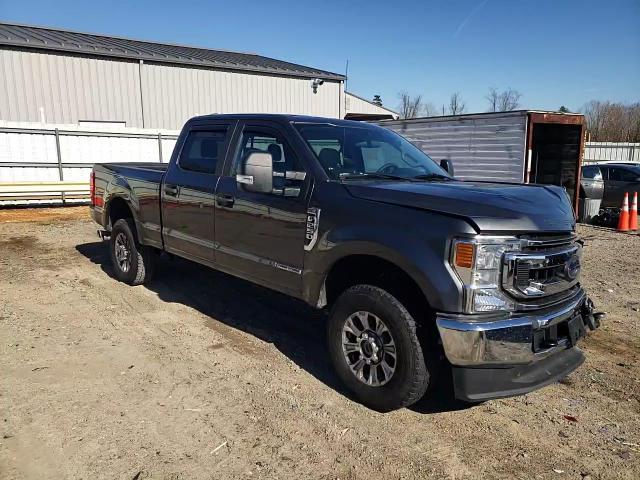 2020 Ford F250 Super Duty VIN: 1FT7W2BT2LEE93705 Lot: 92194645