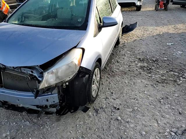 2012 Toyota Yaris VIN: JTDJTUD31CD511706 Lot: 93350005